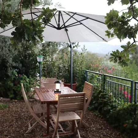 Prázdninový dům Nest Pool House Terrace Sea View *