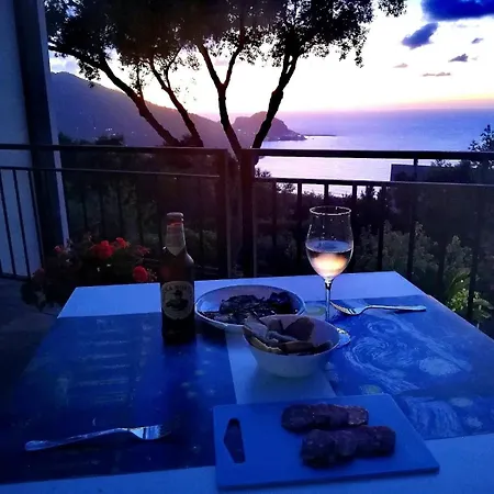 Nest Pool House Terrace Sea View * Cefalu