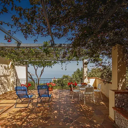 Nest Pool House Terrace Sea View Holiday home