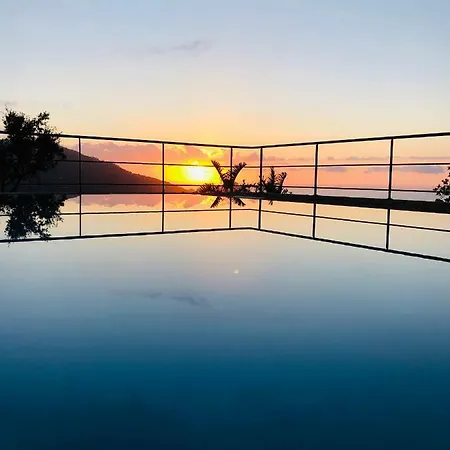Holiday home Nest Pool House Terrace Sea View *